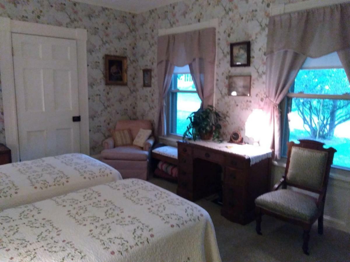 Bed and Breakfast Couture Farm At Millstone Hill Barre Esterno foto