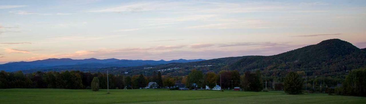 Bed and Breakfast Couture Farm At Millstone Hill Barre Esterno foto